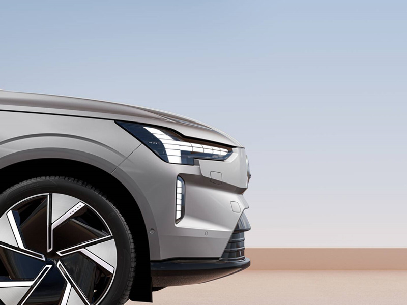 tyre pressure volvo