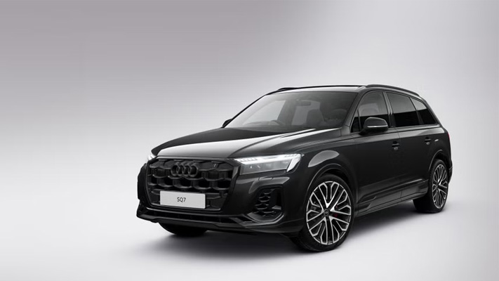 Audi SQ7