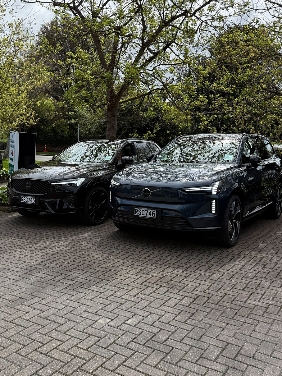Volvo XC60, Volvo EX90